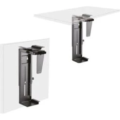 LogiLink PC-Halterung EO0005, Zum Unterbau Für Schreibtische, Schwarz 6 LogiLink PC-Halterung EO0005, Zum Unterbau Für Schreibtische, Schwarz -Drogerie - Gesundheit Geschäft f0f8afdfb859dfb9deed1b11c91fd736b5e05c17 pc halterung logilink eo0005