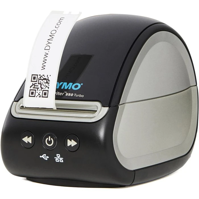 Dymo Etikettendrucker LW 550Turbo, Nachfolgemodell Des LW 450Turbo 4 Dymo Etikettendrucker LW 550Turbo, Nachfolgemodell Des LW 450Turbo – Bild 4