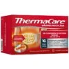 Thermacare Wärmegürtel Wärmeumschläge, 4 Stück, S-XL