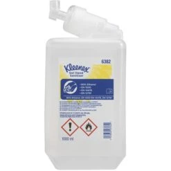 Kleenex Desinfektionsmittel Gel, 6382, Alkoholisch, Händedesinfektionsgel, 1 Liter 11 Kleenex Desinfektionsmittel Gel, 6382, Alkoholisch, Händedesinfektionsgel, 1 Liter -Drogerie - Gesundheit Geschäft f1c6455dfffc6d77c57e37458bbdb77f0f154437 desinfektionsmittel kleenex gel 6382