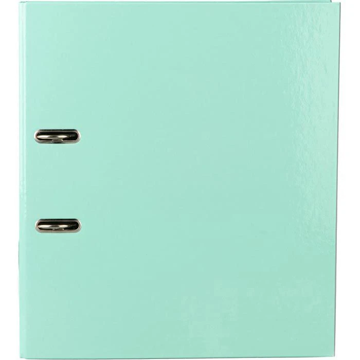 Falken Ordner PastellColor 15062632, Karton, A4, 80mm, Farbig Sortiert, 10 Stück – Bild 5