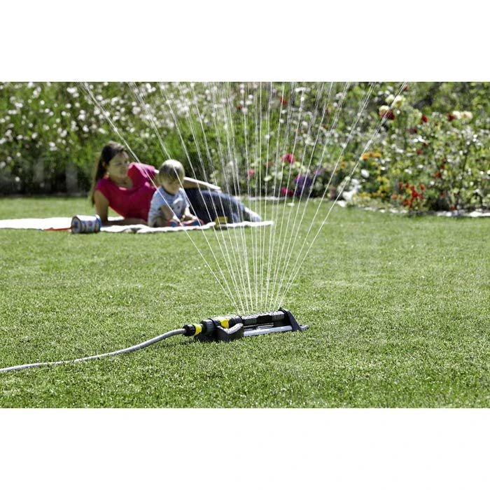 Kärcher Regner OS 5.320 SV Rechteckregner, Viereckregner, Beregnet Flächen Bis 320m² 5 Kärcher Regner OS 5.320 SV Rechteckregner, Viereckregner, Beregnet Flächen Bis 320m² – Bild 5