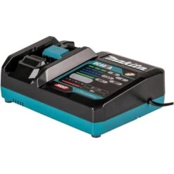 Makita Akku-Schlagschrauber TW007GM201 XGT, 760Nm, 40V / 4,0Ah, Mit 2 Akkus, Ladegerät Und Koffer -Drogerie - Gesundheit Geschäft f7356b11447e95f78e91a1cbb77607232a0c8c98 akku schlagschrauber makita tw007gm201 xgt 760nm