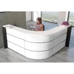 Kerkmann Empfangstheke Bari 3566, Weiß / Weiß, 235 X 112 X 235cm, Winkeltheke 6 Kerkmann Empfangstheke Bari 3566, Weiß / Weiß, 235 X 112 X 235cm, Winkeltheke -Drogerie - Gesundheit Geschäft f85312b61c17b1da715b1b5d381d2272c4ea4c15 empfangstheke kerkmann bari 3566