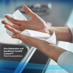 Kimberly-Clark Papierhandtücher Scott Performance, 1-lagig, Interfold-Falz, 21,5 X 31,5cm, 3180 Stück -Drogerie - Gesundheit Geschäft f93cdf305871be03509d06fabaaeffcb72c74816 papierhandtuecher scott performance