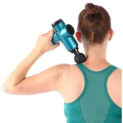 Beurer Massagepistole MG 99 Massage Gun Compact, 5 Geschwindigkeiten, Wiederaufladbar, 4 Aufsätze -Drogerie - Gesundheit Geschäft fa7c75c07df7d9ab6337c641b57a76ecbfade02c massagepistole beurer mg 99 massage gun compact