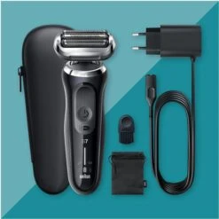 Braun Elektrorasierer Series 7 71-N1000s, Schwarz, Wet & Dry, Mit Reise-Etui 12 Braun Elektrorasierer Series 7 71-N1000s, Schwarz, Wet & Dry, Mit Reise-Etui -Drogerie - Gesundheit Geschäft fa8e28f1b0e869b8f94cadf3b30d2cf2d500927d elektrorasierer braun series 7 71 n1000s schwarz