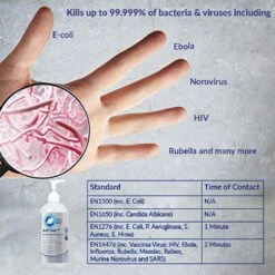 AF Anti-bac+, ABHHR500, Händedesinfektionsgel, Sanitizing Hand Rub, 500ml, Desinfektionsmittel 7 AF Anti-bac+, ABHHR500, Händedesinfektionsgel, Sanitizing Hand Rub, 500ml, Desinfektionsmittel -Drogerie - Gesundheit Geschäft fbf869b947b8072d6a60ddaa8cc593db661c9721 desinfektionsmittel af anti bac plus abhhr500