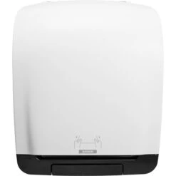 Katrin Handtuchspender Inclusive, 90045, Kunststoff, Für 800 Falthandtücher, Weiß -Drogerie - Gesundheit Geschäft fc515cb0caa2816fbbfd5292d4283bde6ace5097 handtuchspender katrin inclusive 90045