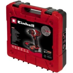 Einhell Akku-Bohrschrauber TE-CD 18/40-1 Li, 18V / 1,5Ah, 2 Akkus, Ladegerät Und Koffer 13 Einhell Akku-Bohrschrauber TE-CD 18/40-1 Li, 18V / 1,5Ah, 2 Akkus, Ladegerät Und Koffer -Drogerie - Gesundheit Geschäft fcc1e3c783274ba2a839948ba9f368c173f6edfe akku bohrschrauber einhell te cd 1840 1 li