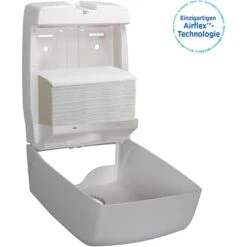 Kimberly-Clark Papierhandtücher Kleenex Ultra 6710, 3-lagig, Interfold-Falz, 21,5 X 31,8cm, 1440 Stück 13 Kimberly-Clark Papierhandtücher Kleenex Ultra 6710, 3-lagig, Interfold-Falz, 21,5 X 31,8cm, 1440 Stück -Drogerie - Gesundheit Geschäft fd757c16c4ce5ca2815e8a0970837e67254e095b papierhandtuecher kleenex ultra 6710