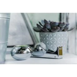 Kornet&Hahn Klebefilmabroller 40371008, Silber, Tischabroller Für Kleberollen 19mm X 33m -Drogerie - Gesundheit Geschäft fd7b8c55280fc7ae5bf79f4939d9d081d1c5964d klebefilmabroller kornetundhahn 40371008 silber