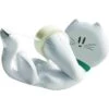 Scotch Klebefilmabroller Magic Cat-810, Weiß, Tischabroller Für Kleberollen 19mm X 33m