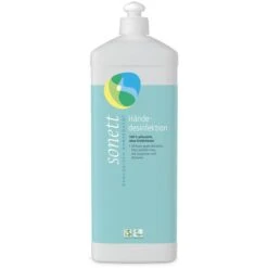 Sonett Desinfektionsmittel DE2092, Alkoholisch, Händedesinfektion, 1 Liter