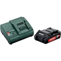 Metabo Akku-Bohrschrauber BS 18 L BL, 18V / 2,0Ah, Mit 2 Akkus Und Koffer -Drogerie - Gesundheit Geschäft feb4503e98c7d141a382bac5cefbafd005e82dfd akku bohrschrauber metabo bs 18 l bl