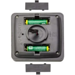 DEMA Sonnenschirm Triest, 43311, Rund, Ø 270cm, Anthrazit, Neigbar, Mit Beleuchtung -Drogerie - Gesundheit Geschäft fee5285396ed00435096c1c755d44b380bf6bdf3 sonnenschirm dema triest 43311 rund