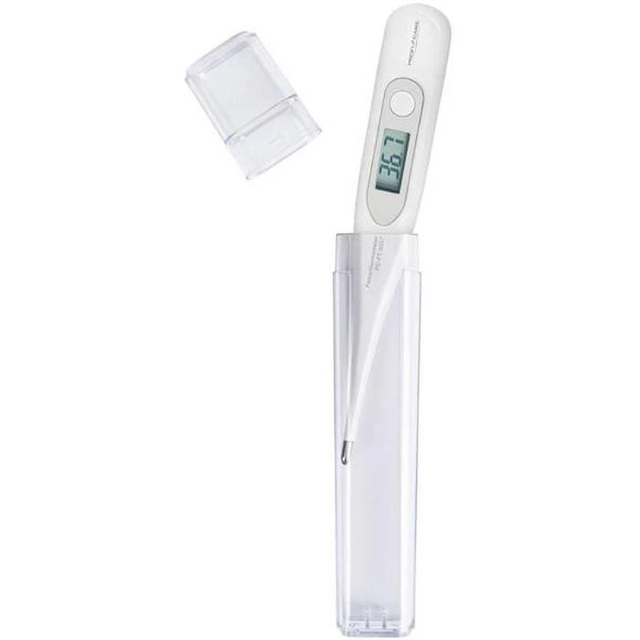 Proficare Fieberthermometer PC-FT 3057 Digital, Messwertspeicher 2 Proficare Fieberthermometer PC-FT 3057 Digital, Messwertspeicher – Bild 2